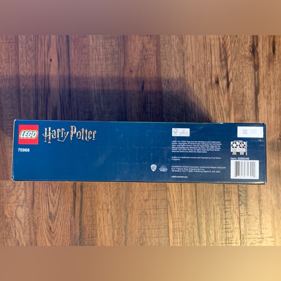 NIP Lego Harry Potter 4 Privet Drive - Picture 2 of 6